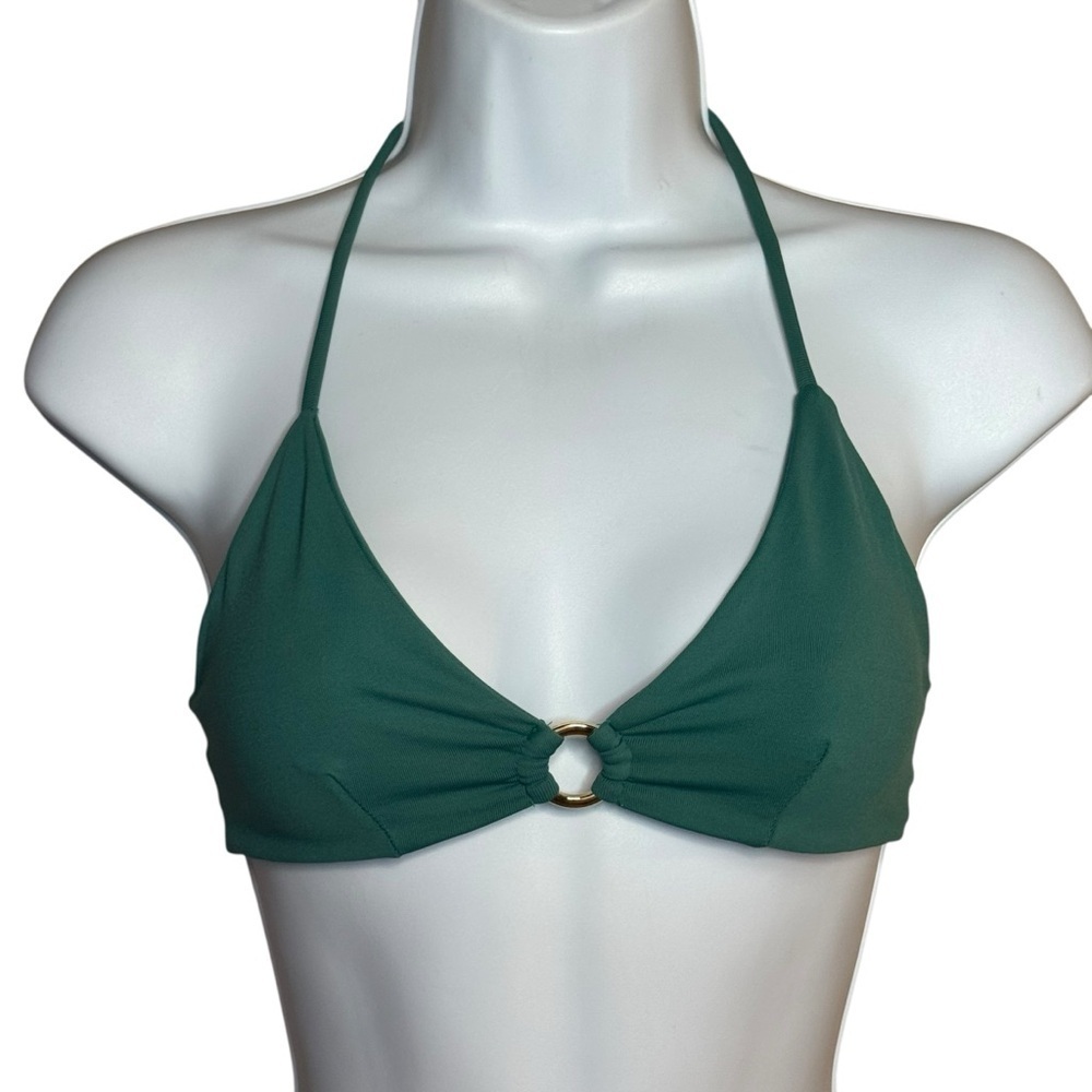 So De Mel Kate Bikini GREEN (TOP ONLY) SZ.S